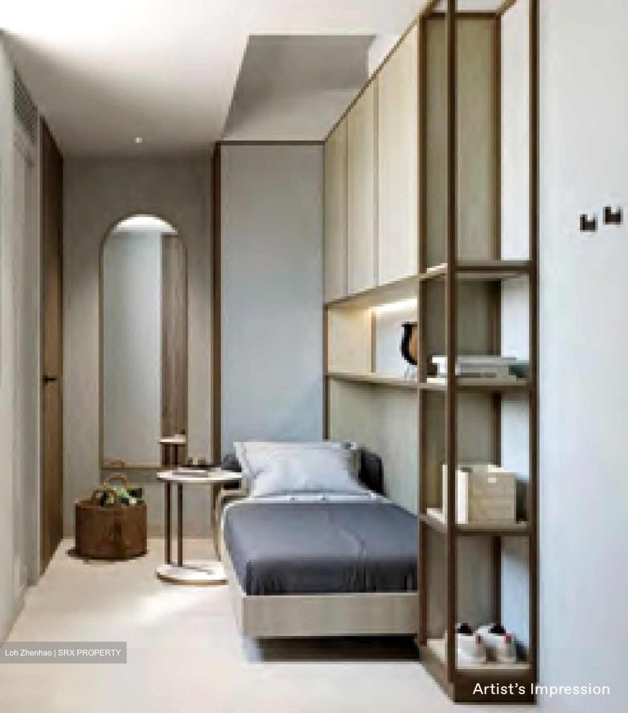 The Reserve Residences (D21), Apartment #588147671